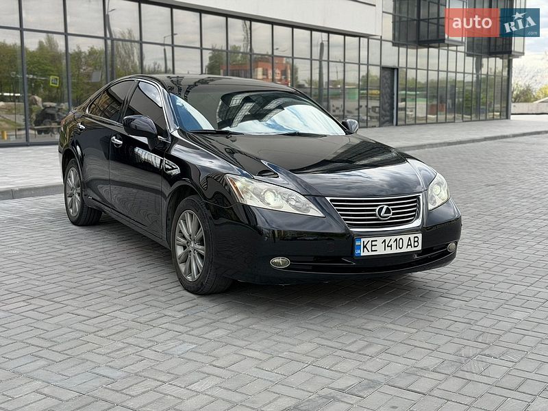 Седан Lexus ES 2007 в Дніпрі