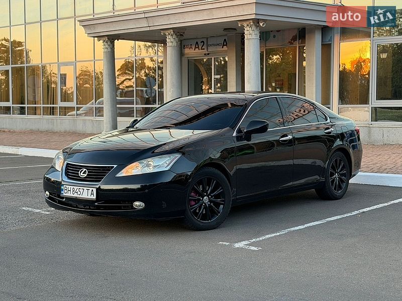 Седан Lexus ES 2008 в Одессе