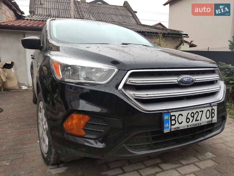 Универсал Ford Escape 2017 в Львове Универсал Ford Escape 2017 в Львове