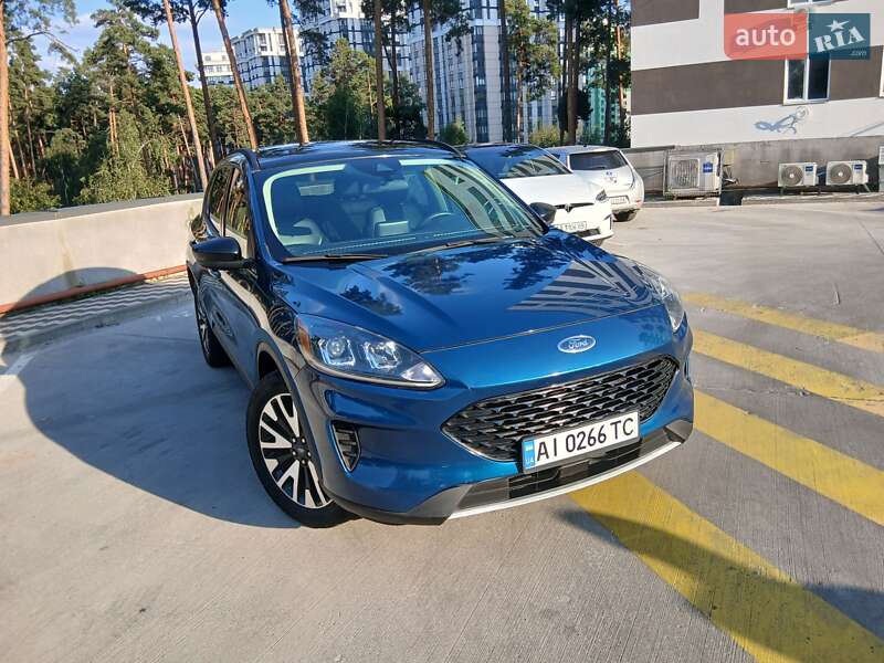 Внедорожник / Кроссовер Ford Escape 2020 в Ирпене Внедорожник / Кроссовер Ford Escape 2020 в Ирпене