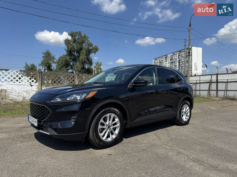 Внедорожник / Кроссовер Ford Escape 2022 в Киеве Внедорожник / Кроссовер Ford Escape 2022 в Киеве