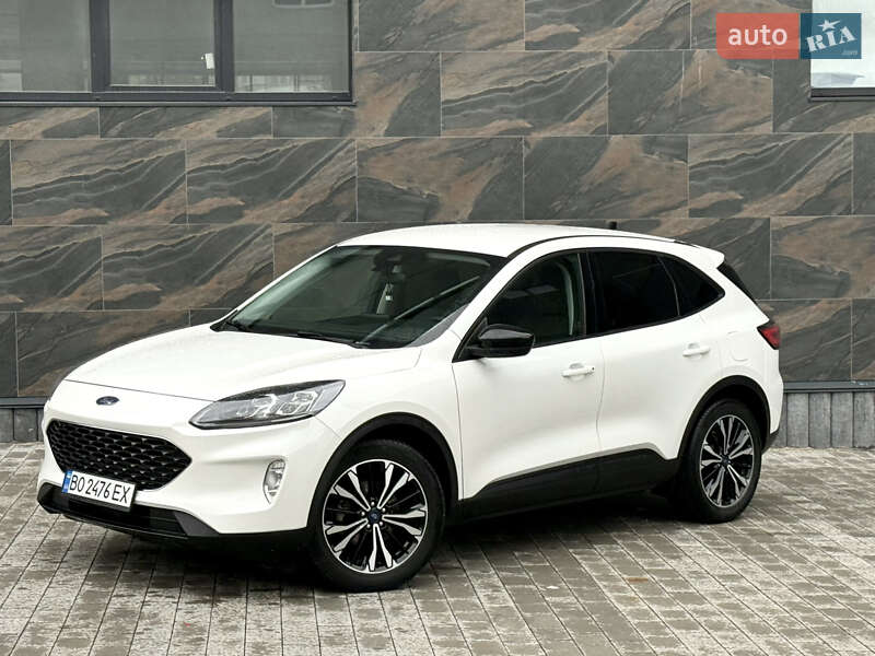 Внедорожник / Кроссовер Ford Escape 2022 в Тернополе Внедорожник / Кроссовер Ford Escape 2022 в Тернополе