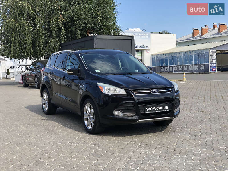 Внедорожник / Кроссовер Ford Escape 2013 в Черновцах Внедорожник / Кроссовер Ford Escape 2013 в Черновцах