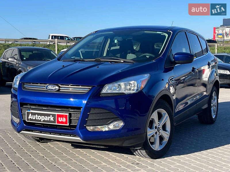 Внедорожник / Кроссовер Ford Escape 2015 в Львове