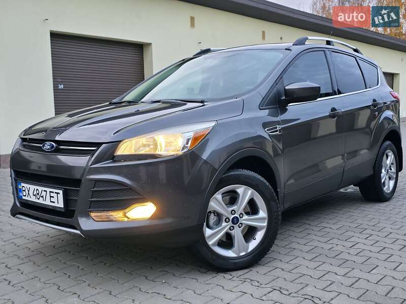 Позашляховик / Кросовер Ford Escape 2016 в Хмельницькому Позашляховик / Кросовер Ford Escape 2016 в Хмельницькому