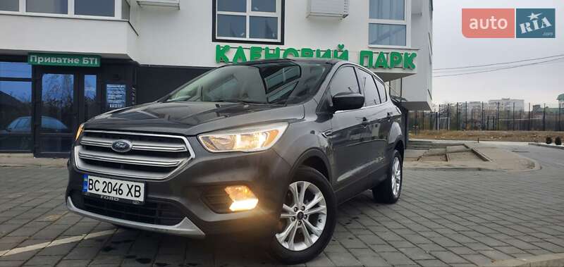 Позашляховик / Кросовер Ford Escape 2019 в Трускавці