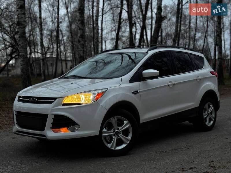 Внедорожник / Кроссовер Ford Escape 2014 в Ахтырке Внедорожник / Кроссовер Ford Escape 2014 в Ахтырке