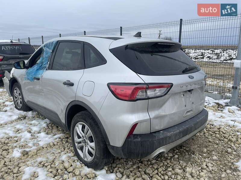 Внедорожник / Кроссовер Ford Escape 2020 в Львове