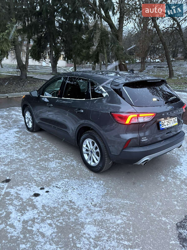 Внедорожник / Кроссовер Ford Escape 2020 в Львове