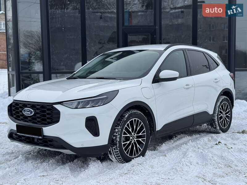 Позашляховик / Кросовер Ford Escape 2023 в Львові