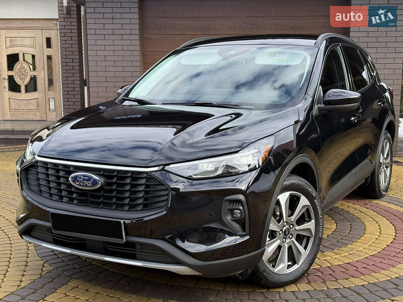 Внедорожник / Кроссовер Ford Escape 2025 в Нововолынске Внедорожник / Кроссовер Ford Escape 2025 в Нововолынске