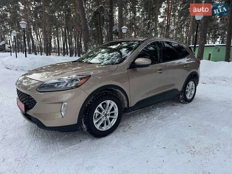 Внедорожник / Кроссовер Ford Escape 2020 в Киеве