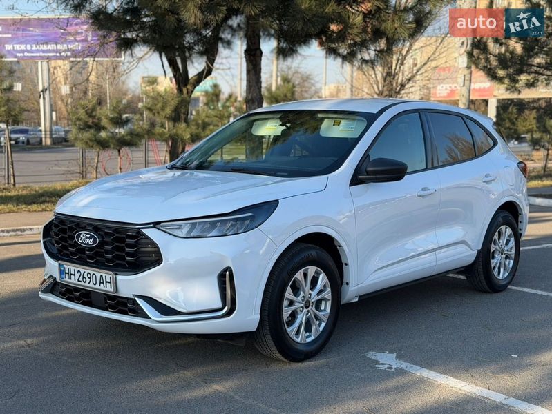 Внедорожник / Кроссовер Ford Escape 2024 в Киеве