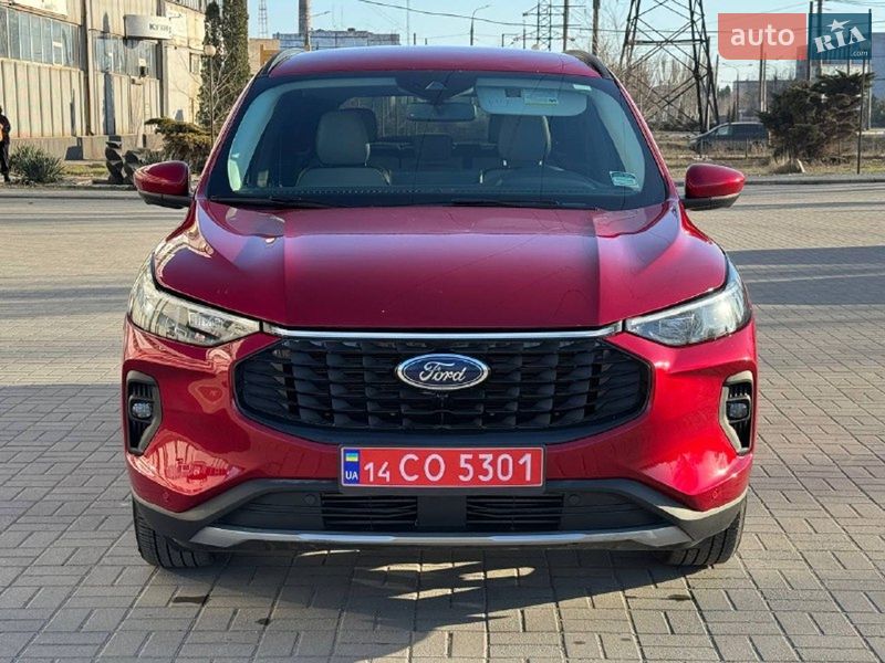 Внедорожник / Кроссовер Ford Escape 2023 в Запорожье