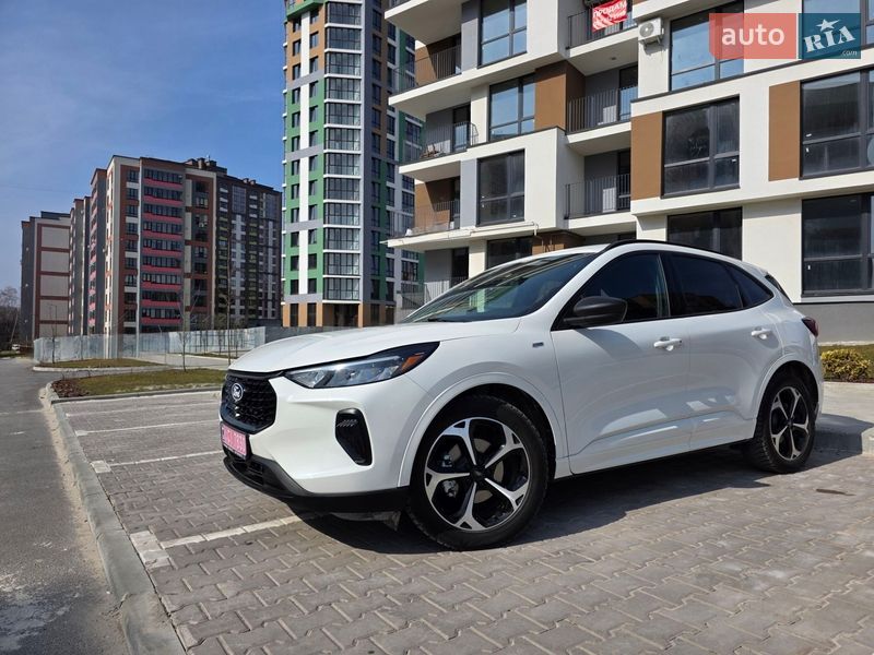 Внедорожник / Кроссовер Ford Escape 2024 в Тернополе