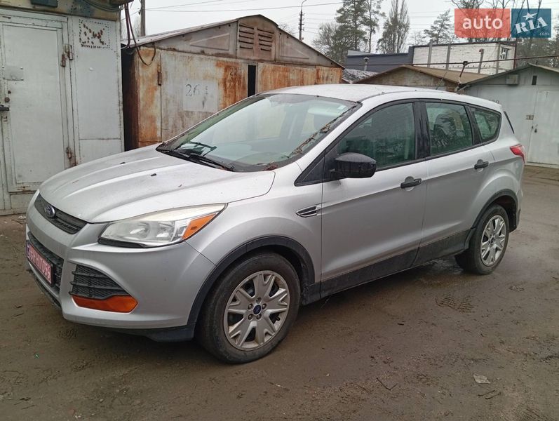 Внедорожник / Кроссовер Ford Escape 2014 в Киеве