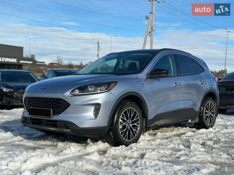 Внедорожник / Кроссовер Ford Escape 2022 в Львове