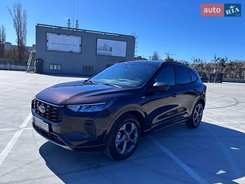 Позашляховик / Кросовер Ford Escape 2023 в Києві