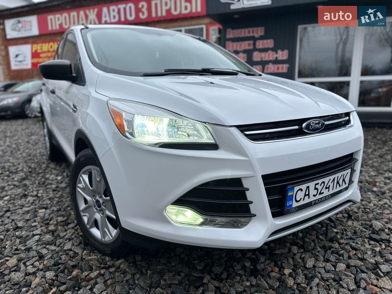 Позашляховик / Кросовер Ford Escape 2013 в Смілі