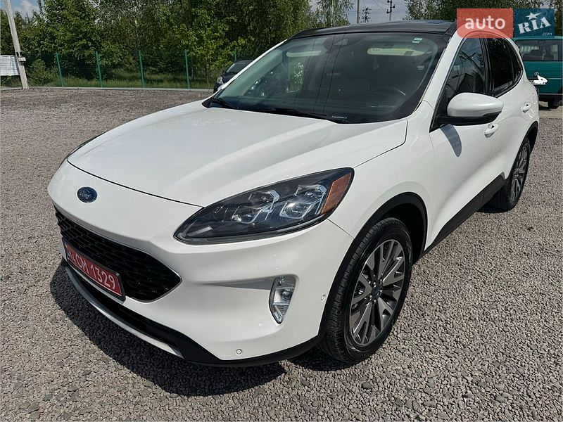 Внедорожник / Кроссовер Ford Escape 2020 в Луцке