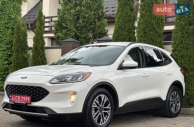 Внедорожник / Кроссовер Ford Escape 2020 в Львове