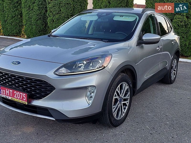 Внедорожник / Кроссовер Ford Escape 2021 в Дубно Внедорожник / Кроссовер Ford Escape 2021 в Дубно