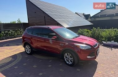 Позашляховик / Кросовер Ford Escape 2015 в Львові