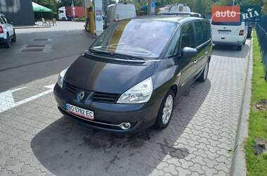Минивэн Renault Espace 2010 в Киеве