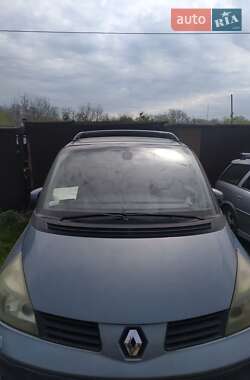 Минивэн Renault Espace 2004 в Львове