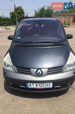 Мінівен Renault Espace 2007 в Калуші