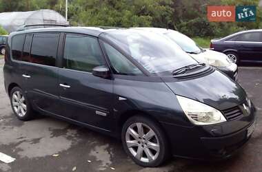 Минивэн Renault Espace 2006 в Ужгороде