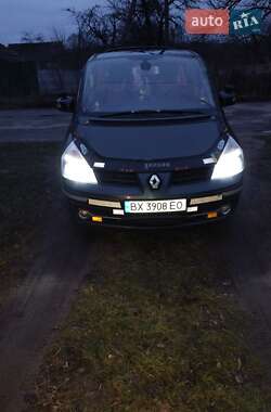 Минивэн Renault Espace 2012 в Староконстантинове