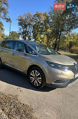 Мінівен Renault Espace 2015 в Кривому Розі