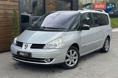 Минивэн Renault Espace 2011 в Шептицькому