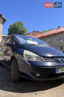 Минивэн Renault Espace 2004 в Львове
