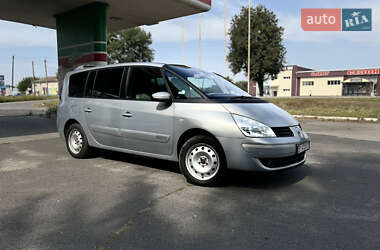 Минивэн Renault Espace 2006 в Гадяче