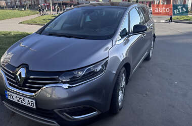 Мінівен Renault Espace 2016 в Хмельницькому