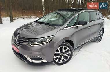 Мінівен Renault Espace 2016 в Звягелі