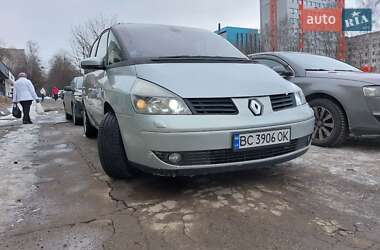 Мінівен Renault Espace 2004 в Львові Мінівен Renault Espace 2004 в Львові