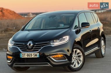 Минивэн Renault Espace 2015 в Виннице