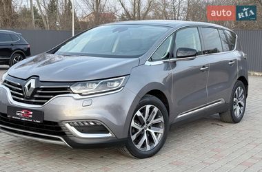 Мінівен Renault Espace 2019 в Луцьку Мінівен Renault Espace 2019 в Луцьку