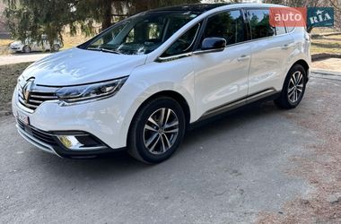 Мінівен Renault Espace 2021 в Дубні