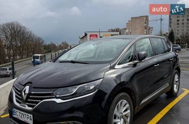 Минивэн Renault Espace 2015 в Тернополе