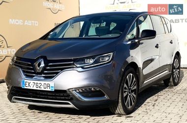 Мінівен Renault Espace 2016 в Рівному