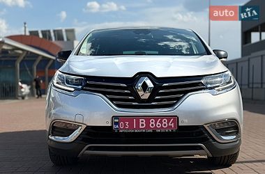 Мінівен Renault Espace 2016 в Полтаві