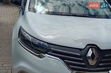 Мінівен Renault Espace 2018 в Рівному