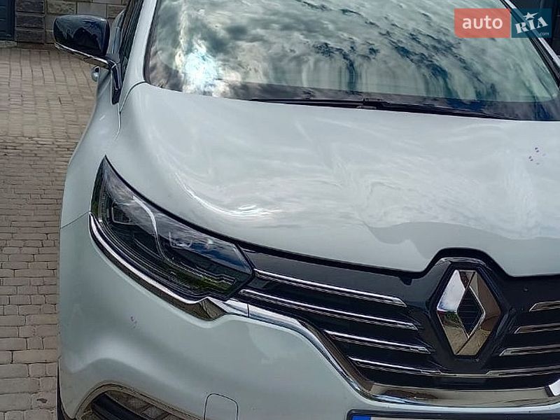 Минивэн Renault Espace 2018 в Ровно