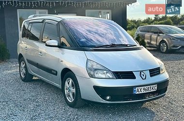 Мінівен Renault Espace 2003 в Харкові