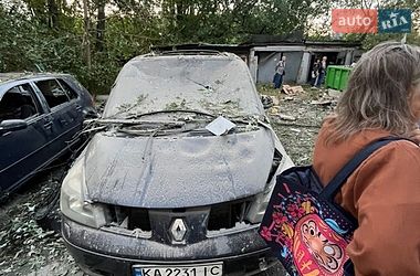 Мінівен Renault Espace 2005 в Києві