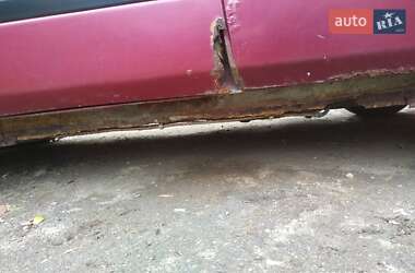 Седан Daewoo Espero 1997 в Дергачах